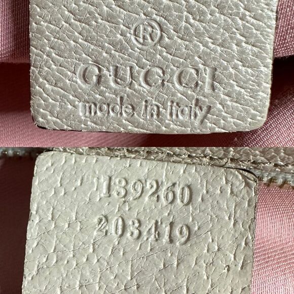 💯Authentic Gucci Tote With Cherryline 🍀 - Picture 8 of 17